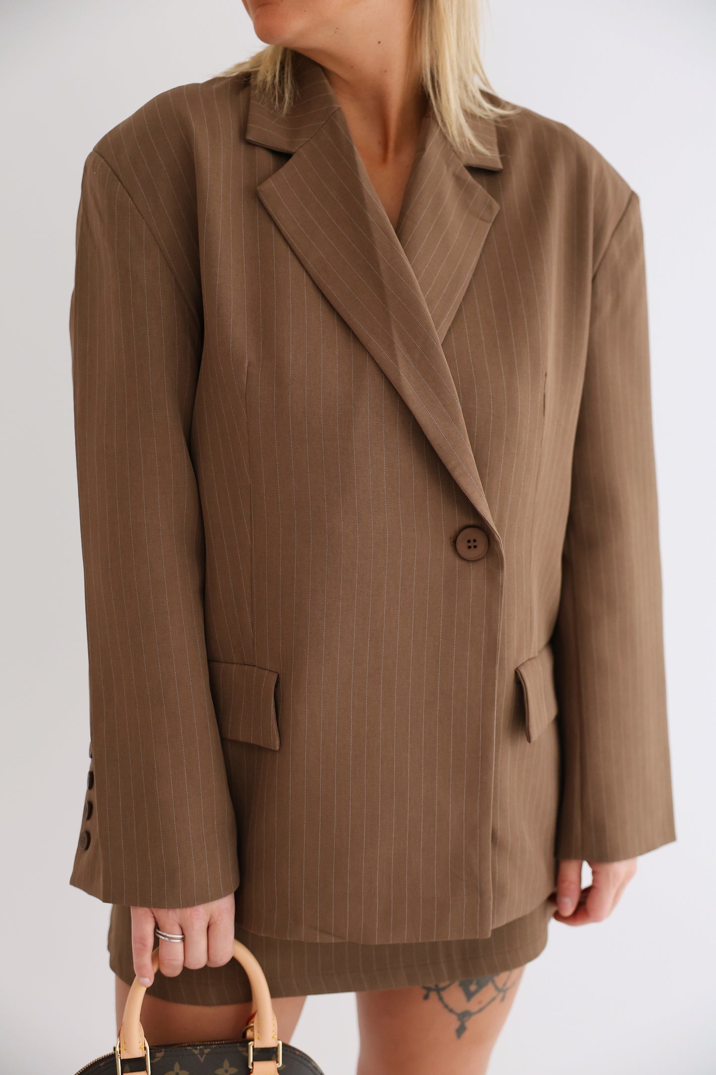 - Bruno Blazer
