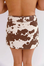 - Cowboy Skirt
