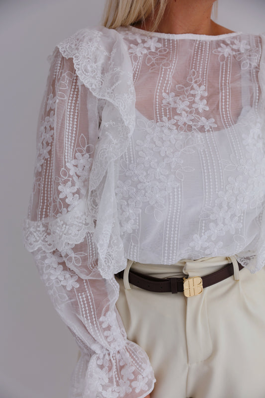 - Maureen Blouse