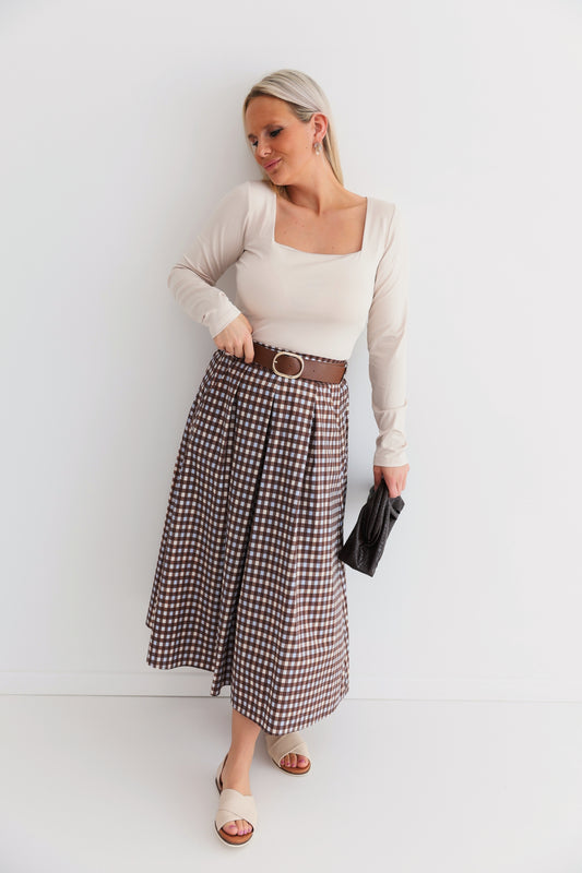 - Sand & Sky Skirt