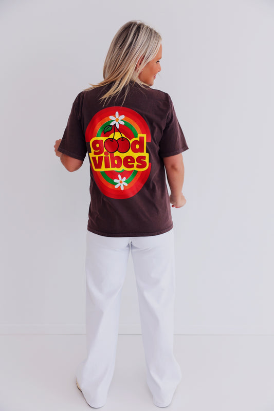 - Good Vibes T-shirt