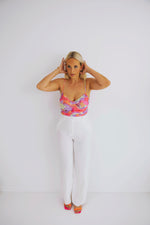 - Amélien White Pants