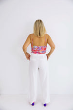 - Amélien White Pants