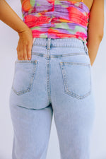 - Jase Mom Jeans