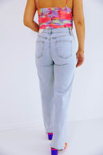 - Jase Mom Jeans