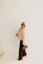 - Douce Fourrure Fur Coat