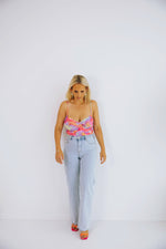 - Jase Mom Jeans