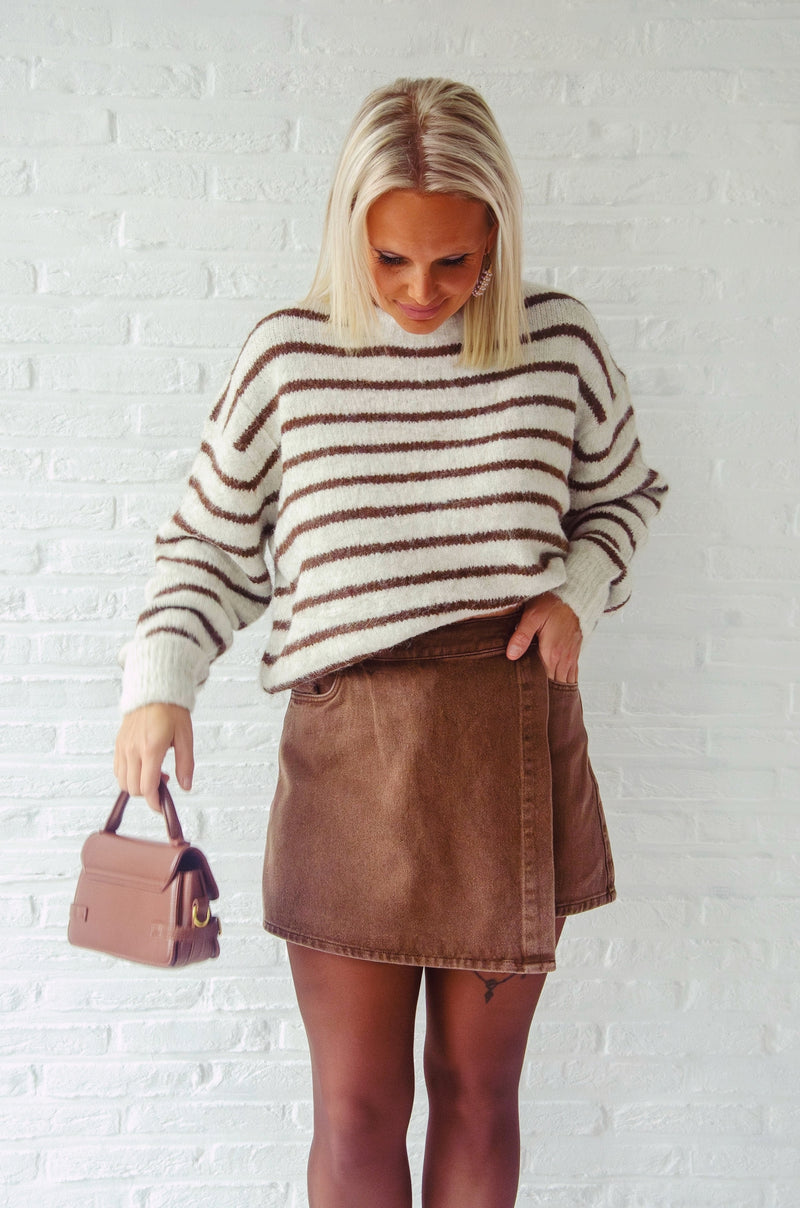 - Coffee Sweater