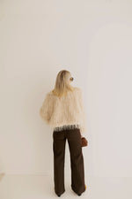 - Douce Fourrure Fur Coat