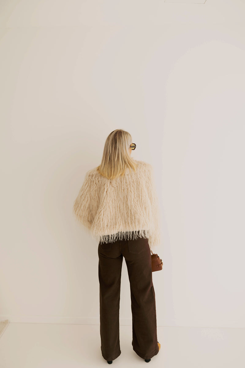 - Douce Fourrure Fur Coat