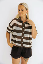 - Creta Crocheted Blouse