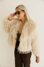 - Douce Fourrure Fur Coat