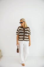 - Creta Crocheted Blouse
