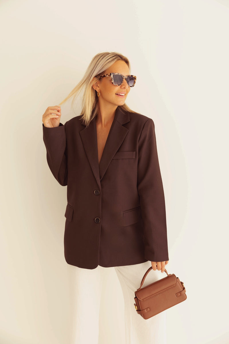 - Laila Blazer