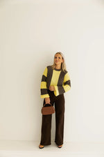 - Miel ' Mocha Sweater