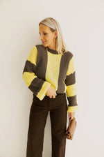 - Miel ' Mocha Sweater