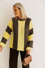 - Miel ' Mocha Sweater