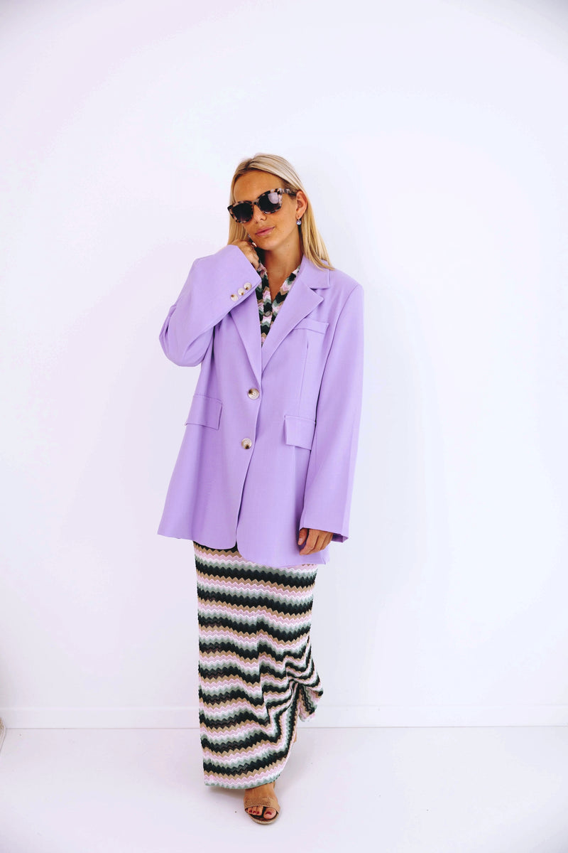 -Qiao Blazer