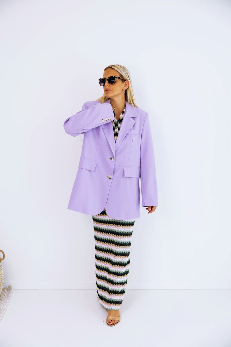 -Qiao Blazer