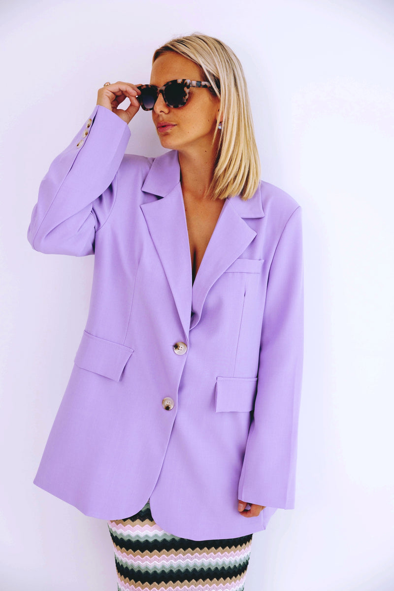 -Qiao Blazer