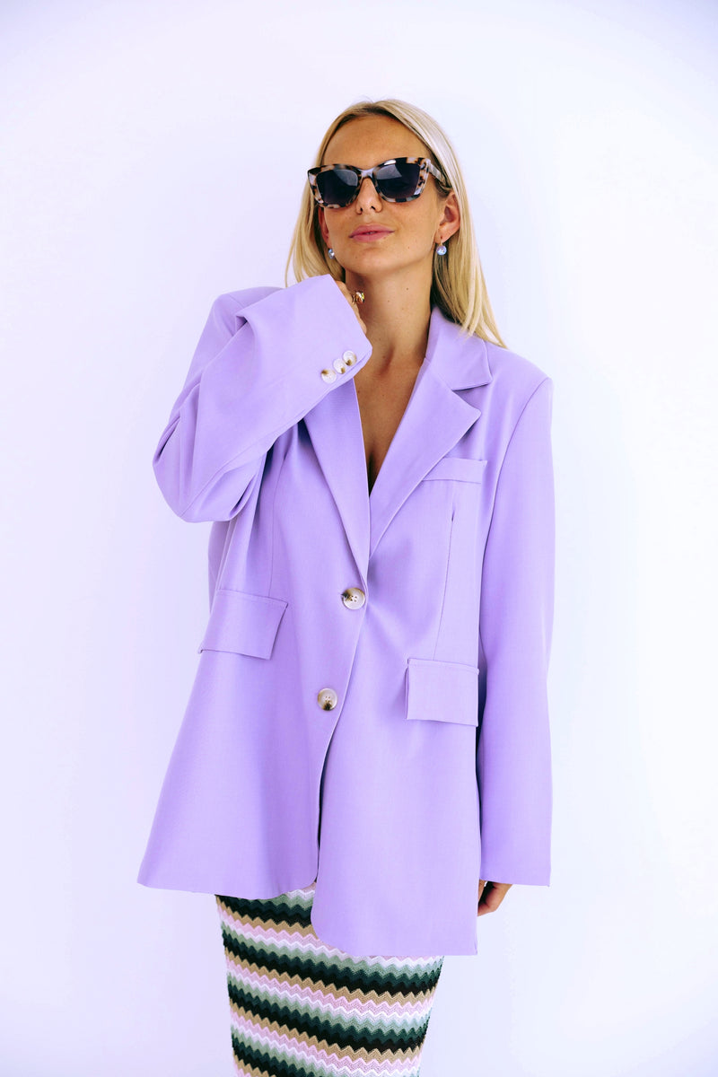 -Qiao Blazer