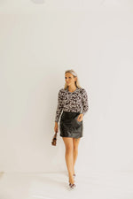- Onda Chocolaté Skirt