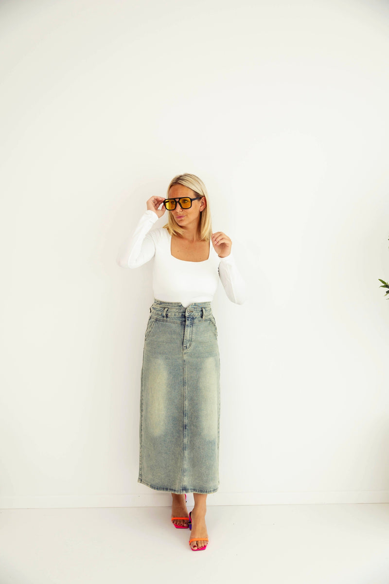 - Fabrizio Skirt