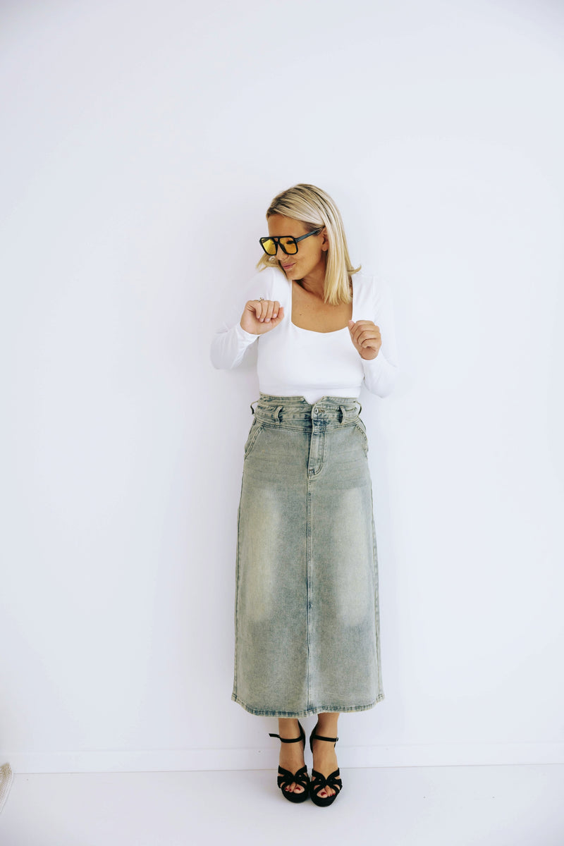 - Fabrizio Skirt