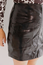 - Onda Chocolaté Skirt