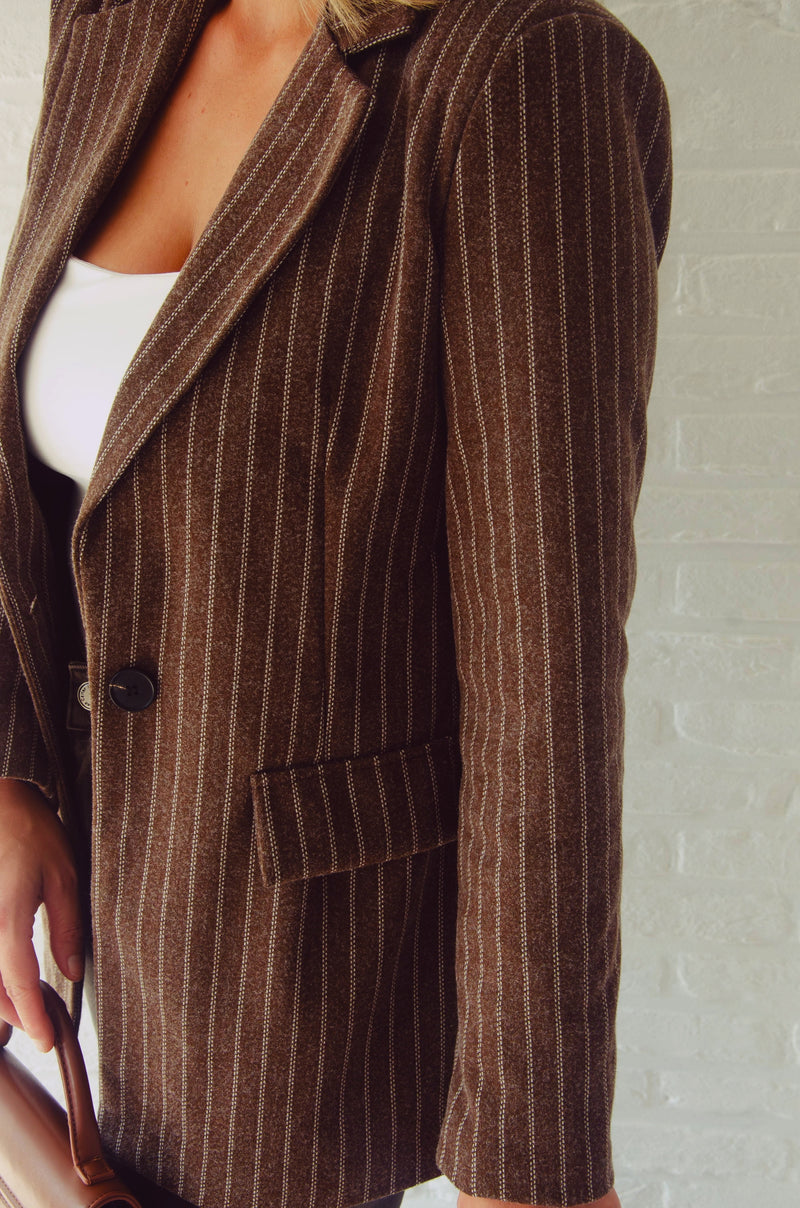 - Lazy Latte Vest