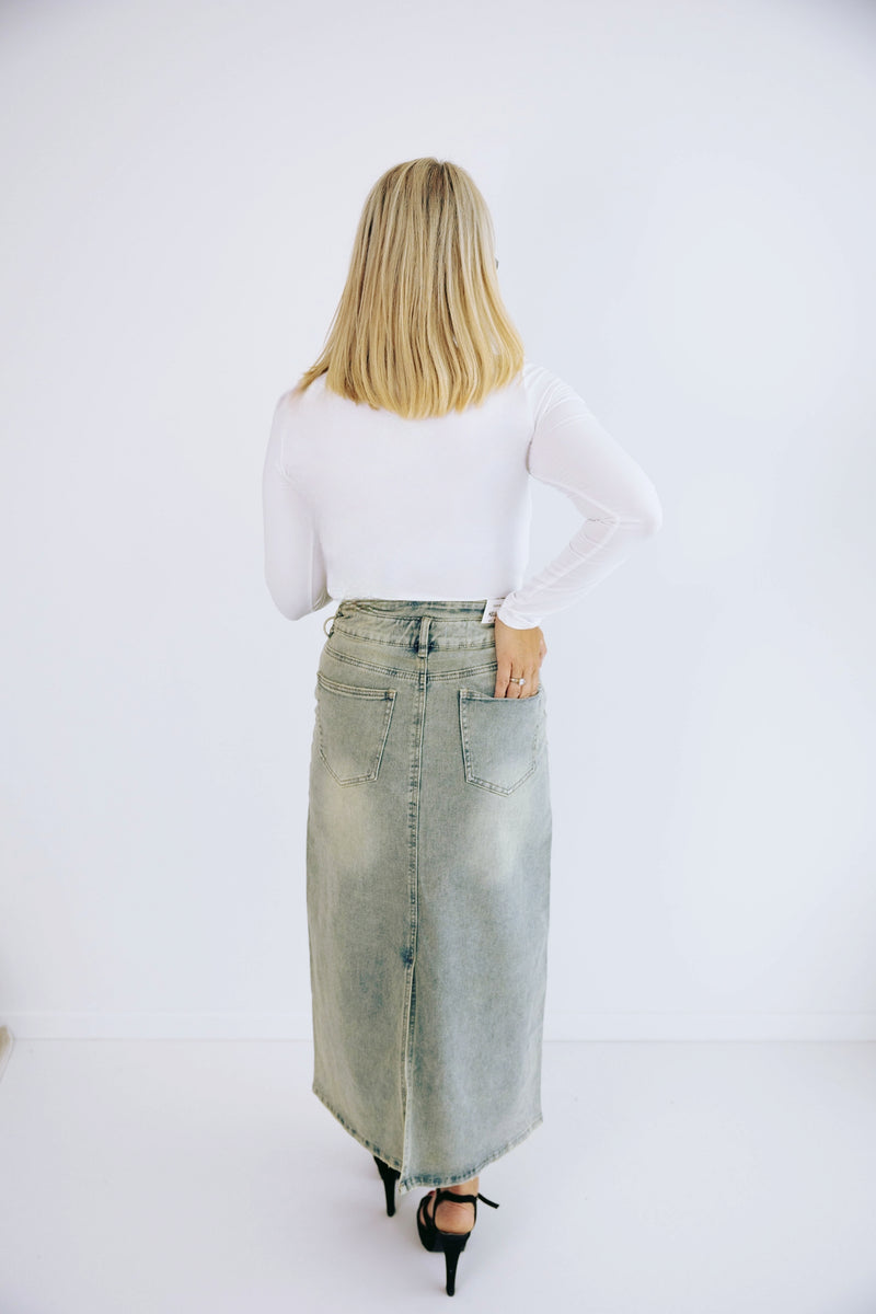 - Fabrizio Skirt