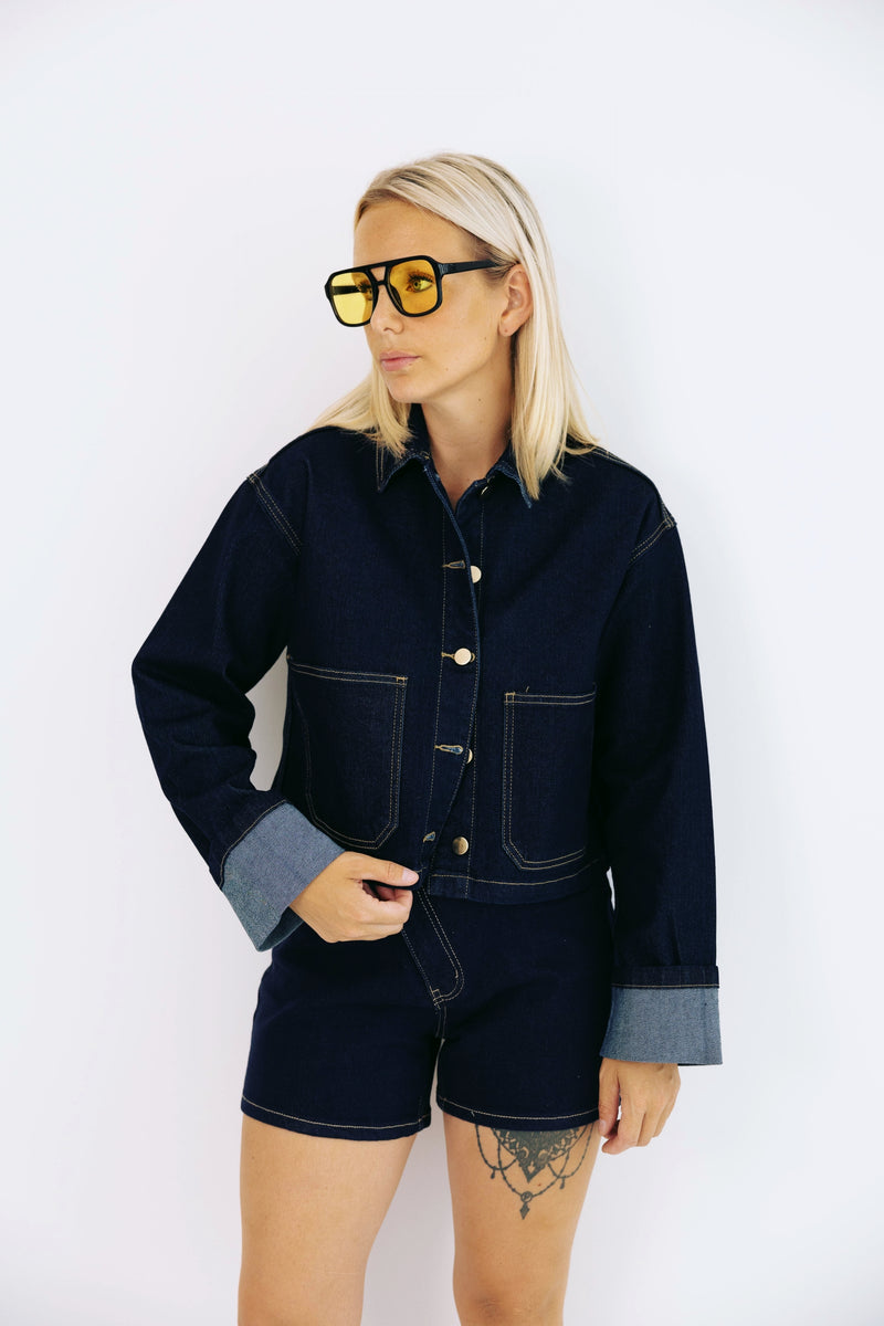 - Dex Jacket