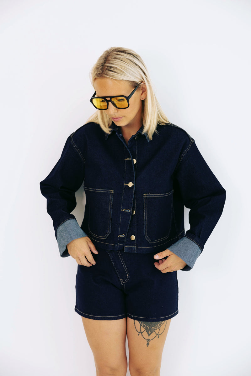 - Dex Jacket