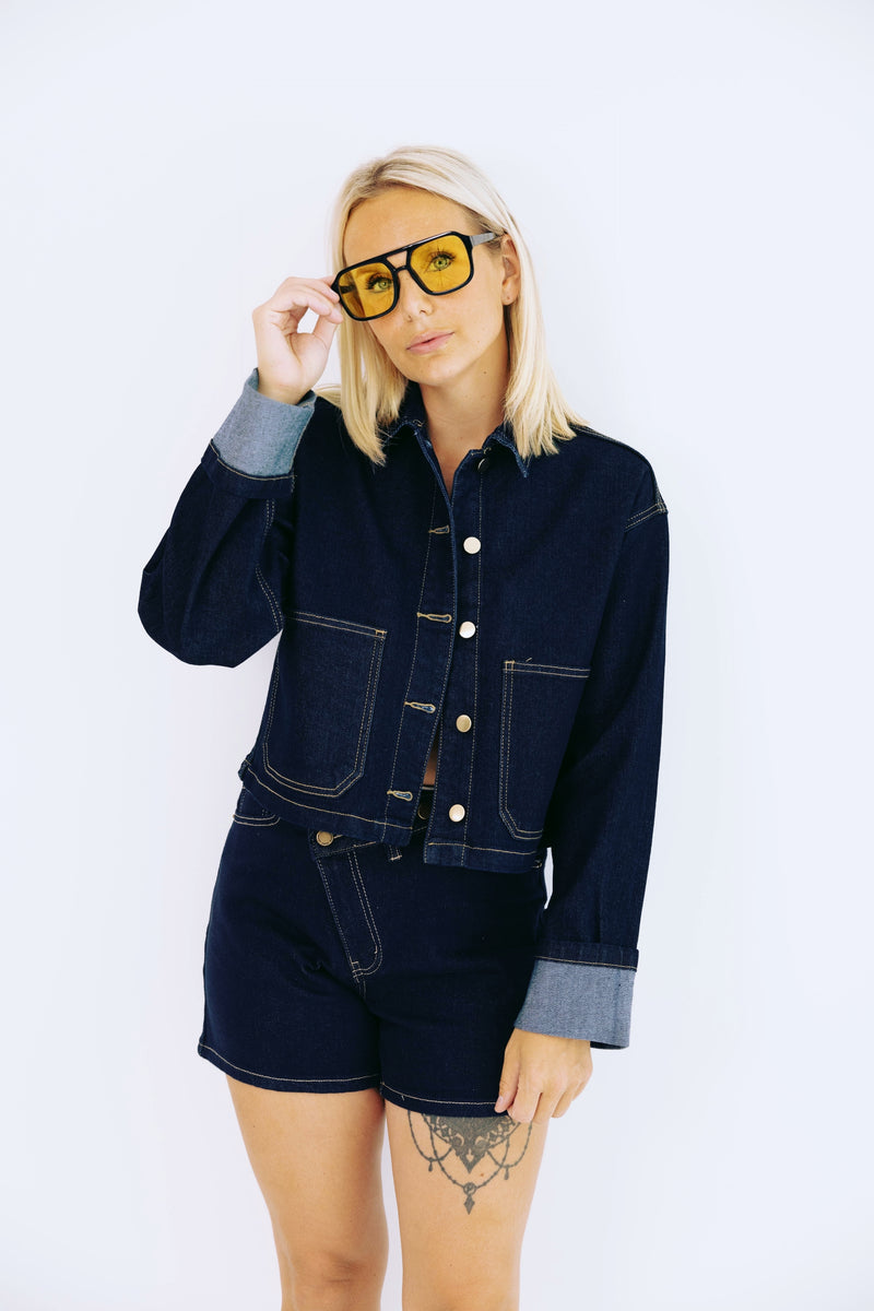 - Dex Jacket