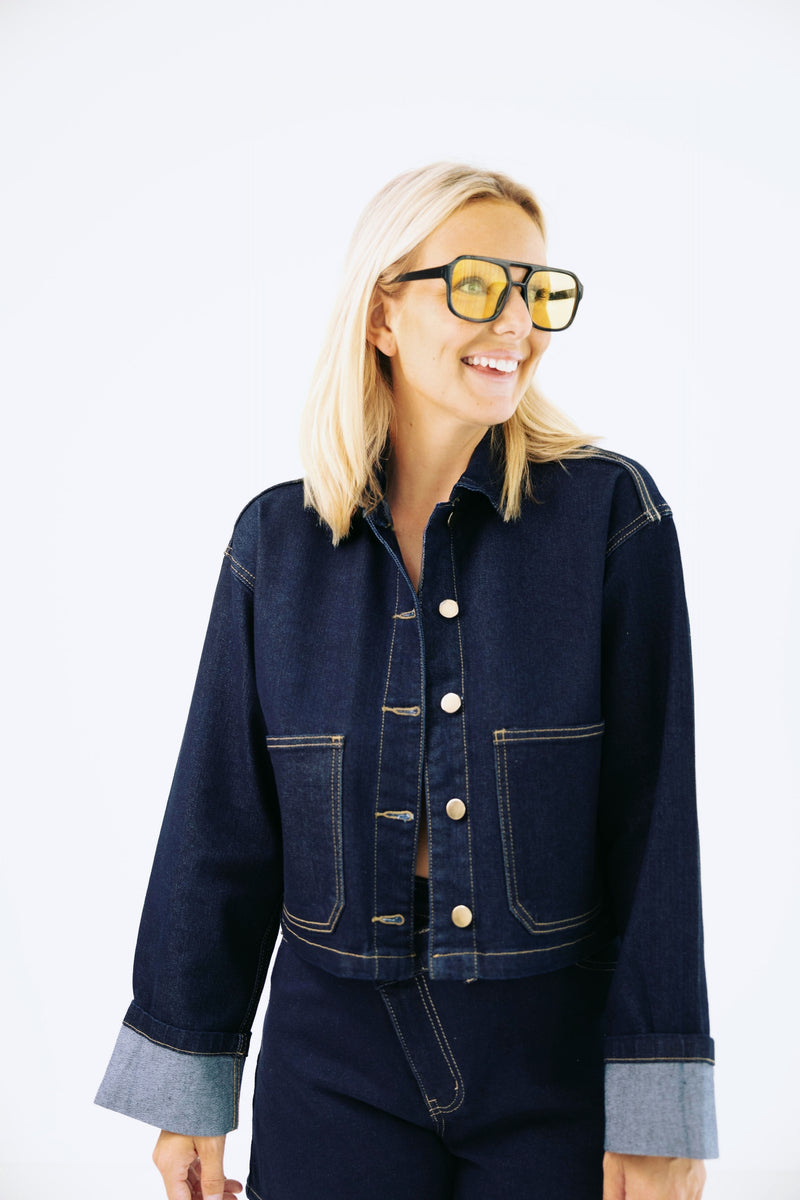 - Dex Jacket