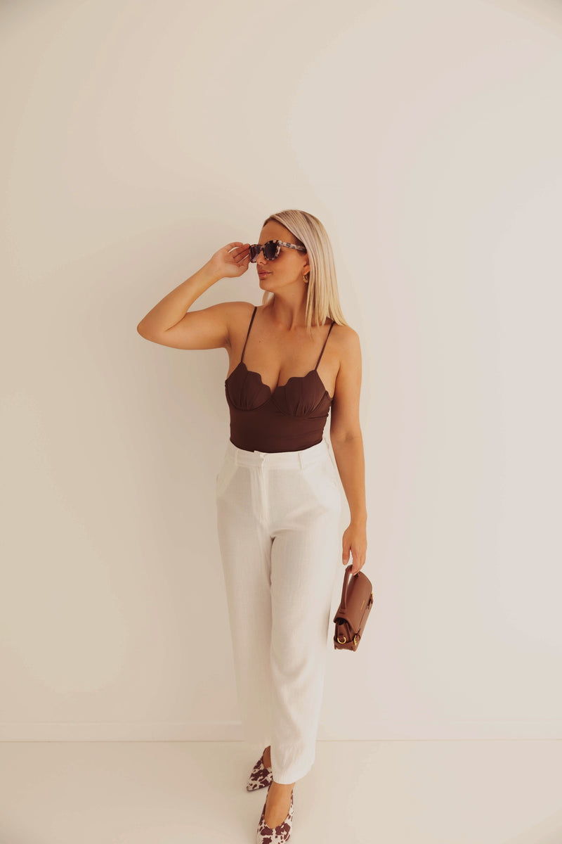 - Body Schell Brown