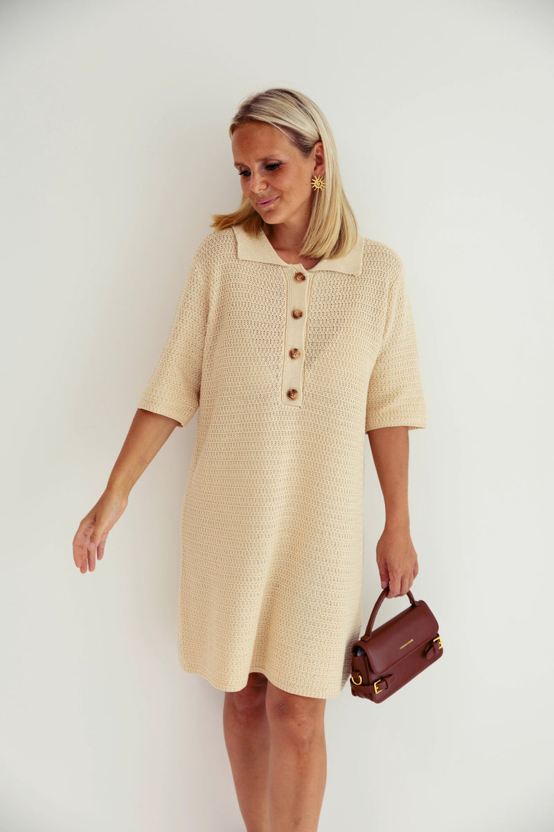 Yvana Dress