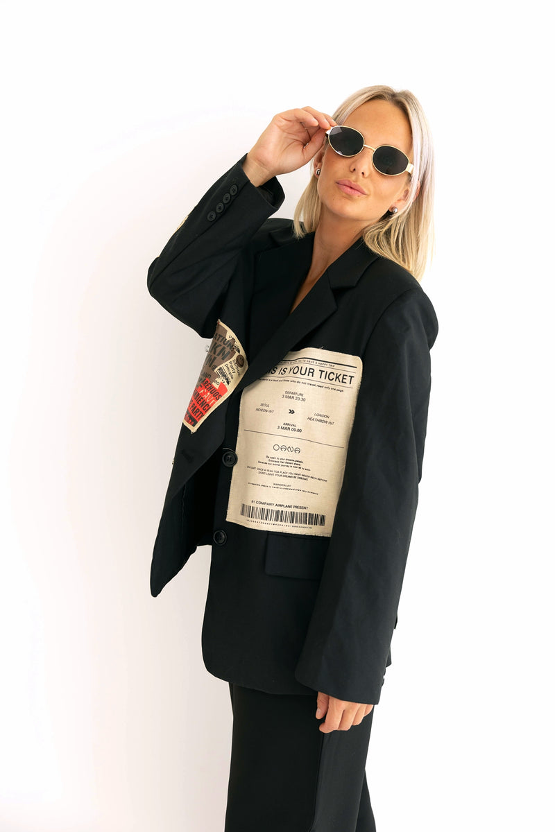 - Gianni Blazer