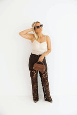 Zoxc Chocolaté Pants