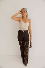Zoxc Chocolaté Pants