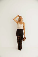 Zoxc Chocolaté Pants