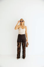 Zoxc Chocolaté Pants
