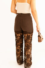 Zoxc Chocolaté Pants