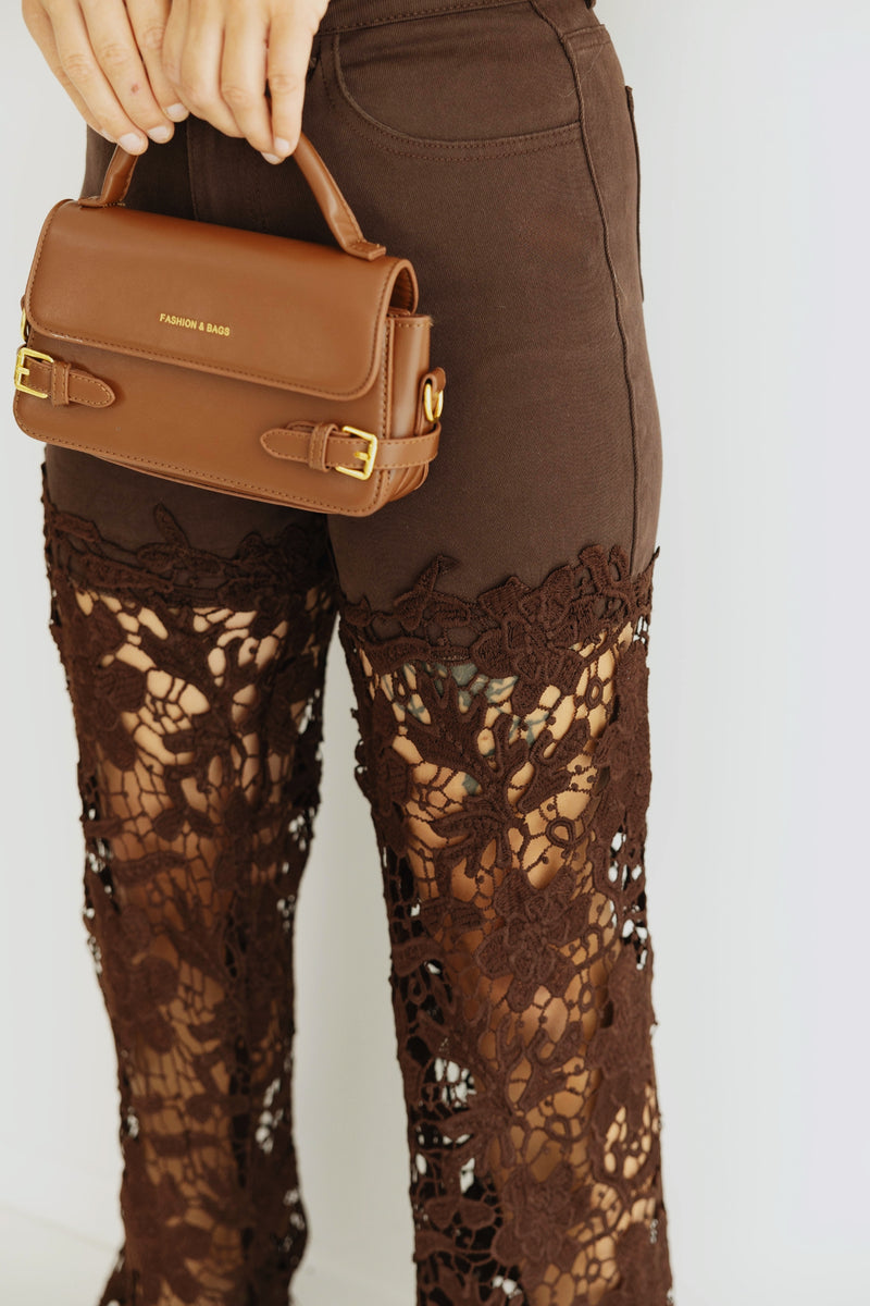 Zoxc Chocolaté Pants