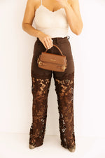Zoxc Chocolaté Pants
