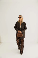 Zoxc Chocolaté Pants