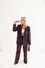 Zoxc Chocolaté Pants