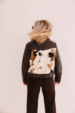 - Cow Leather Vest