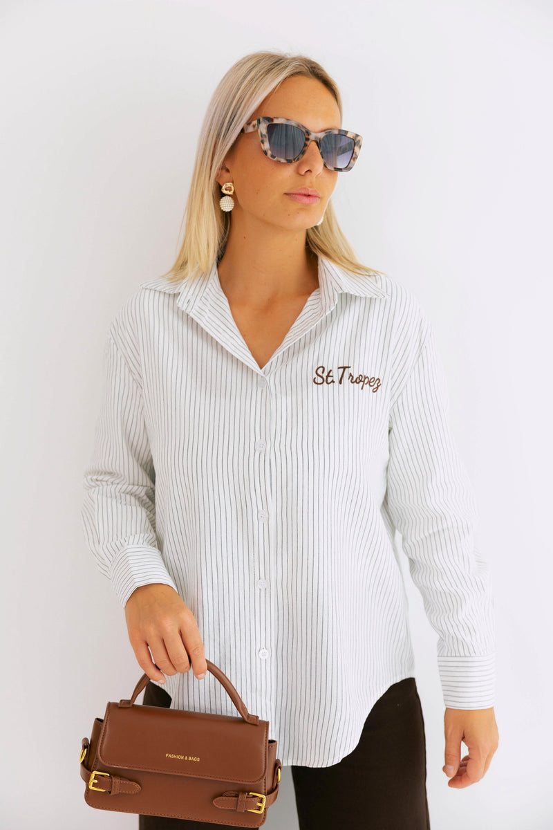 - Saint Tropez Blouse