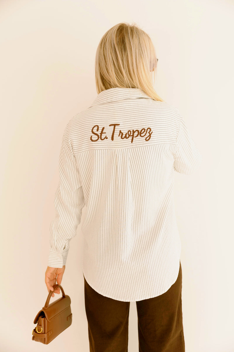 - Saint Tropez Blouse